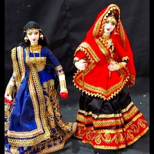 Handmade doll